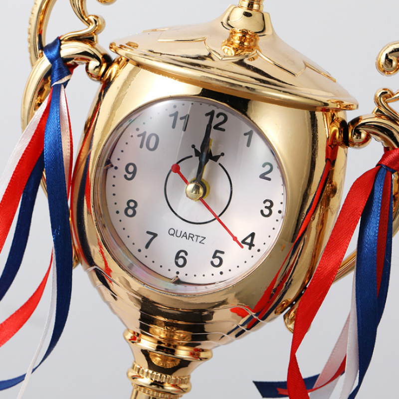 Alarm Clock - Trophy Cup Kids Bedside