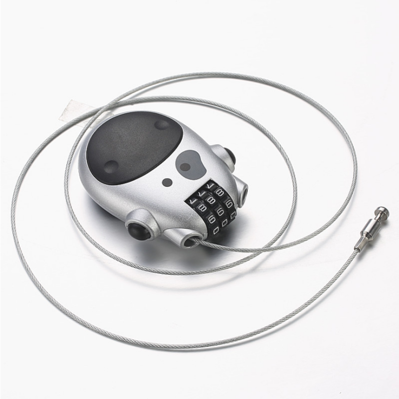 Code Lock - 3-digit Combination Padlock