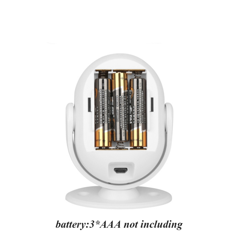 Door Chime - Infrared Welcome Alarm