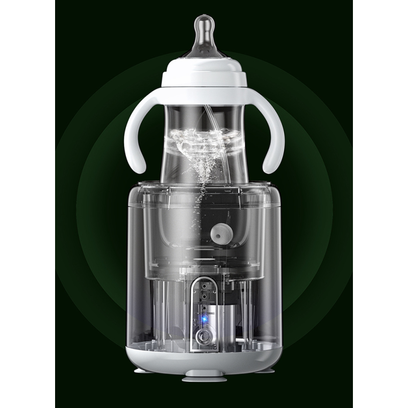 Bottle Shaker - Electric Baby Milk Mixer