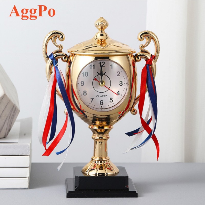Alarm Clock - Trophy Cup Kids Bedside