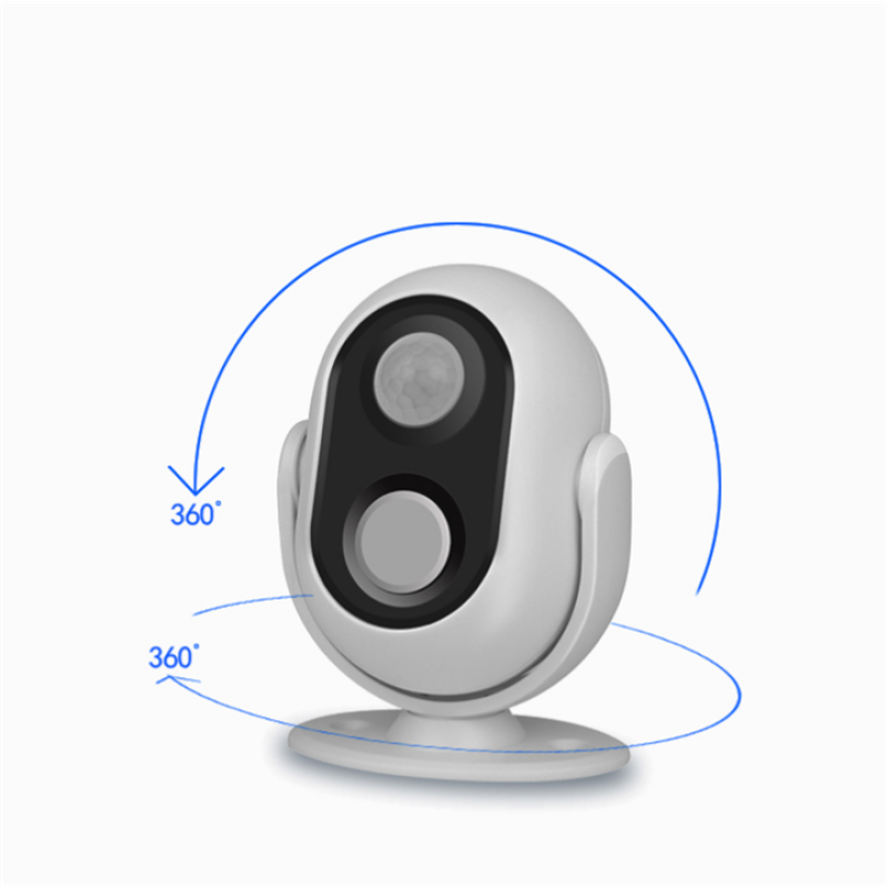 Door Chime - Infrared Welcome Alarm
