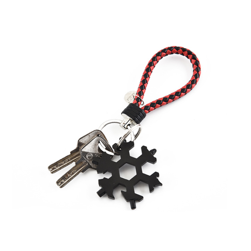 Multi Tool - 18-in-1 Snowflake Screwdriver