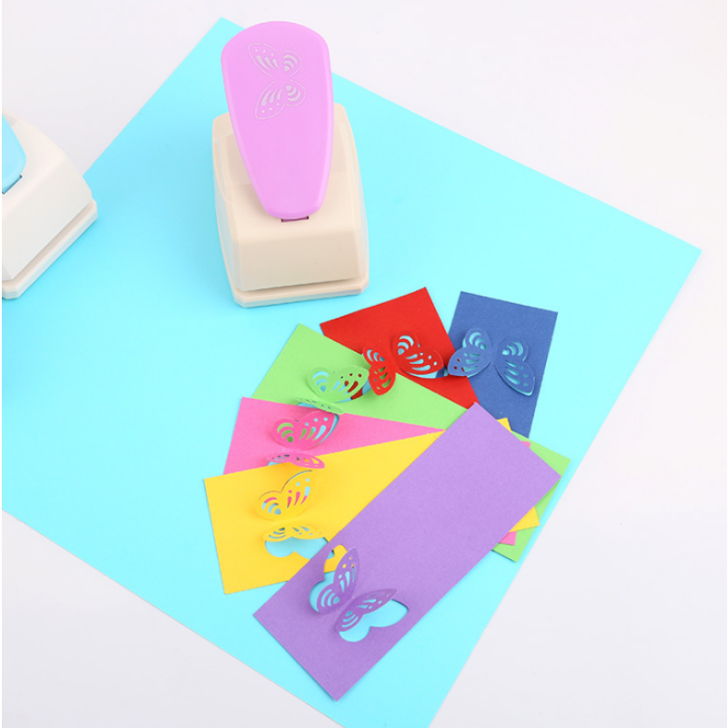 Paper Punch - Craft Scrapbooking Tool