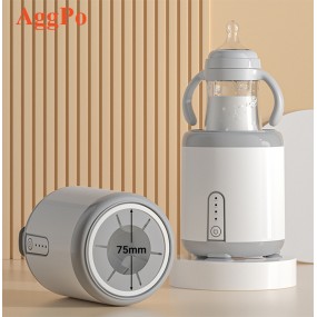 Bottle Shaker - Electric Baby Milk Mixer
