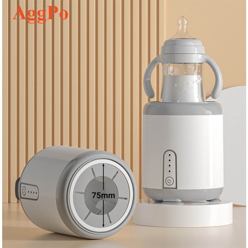 Bottle Shaker - Electric Baby Milk Mixer