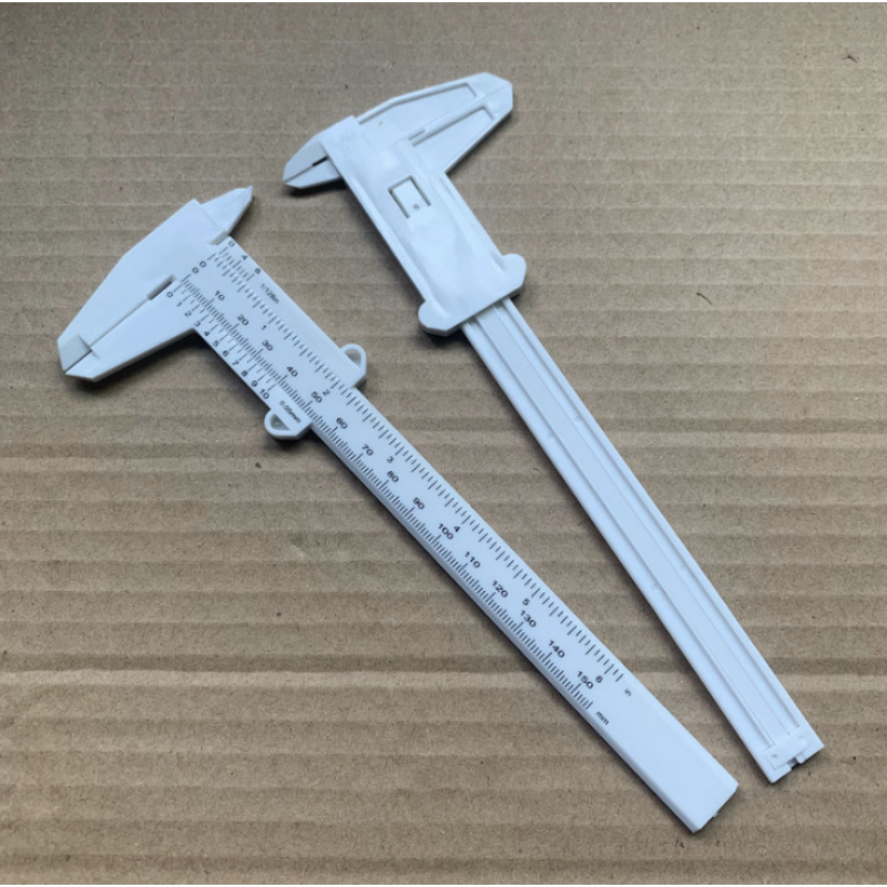 Vernier Caliper - 150mm Plastic Student