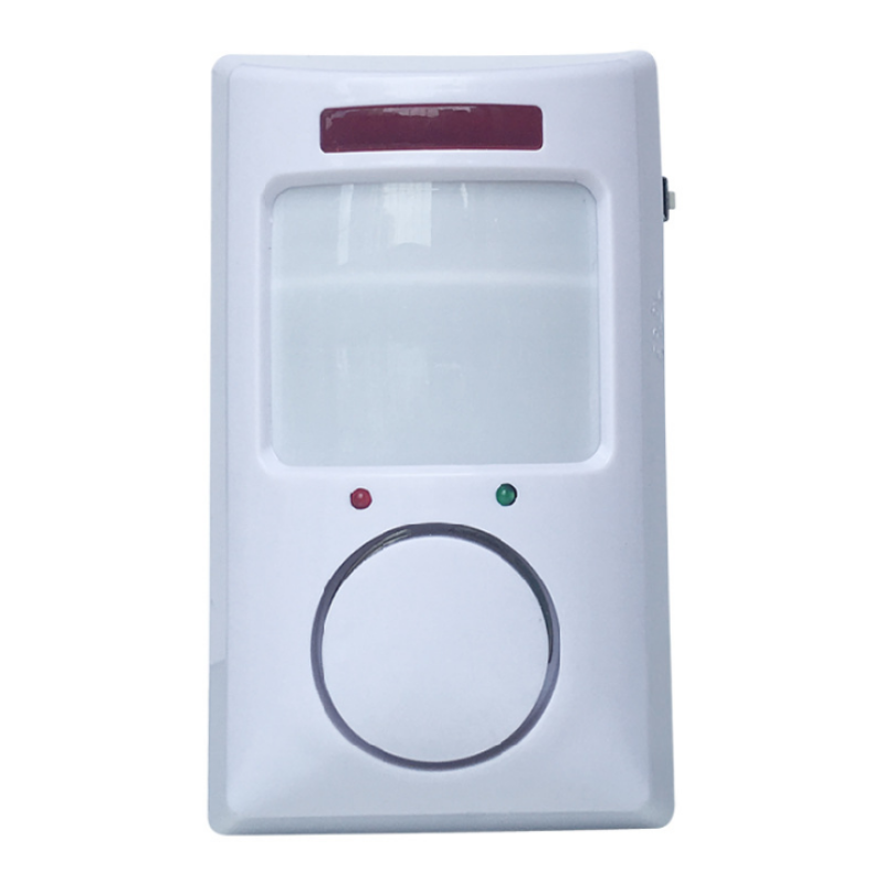 Burglar Alarm - Wireless Motion Sensor