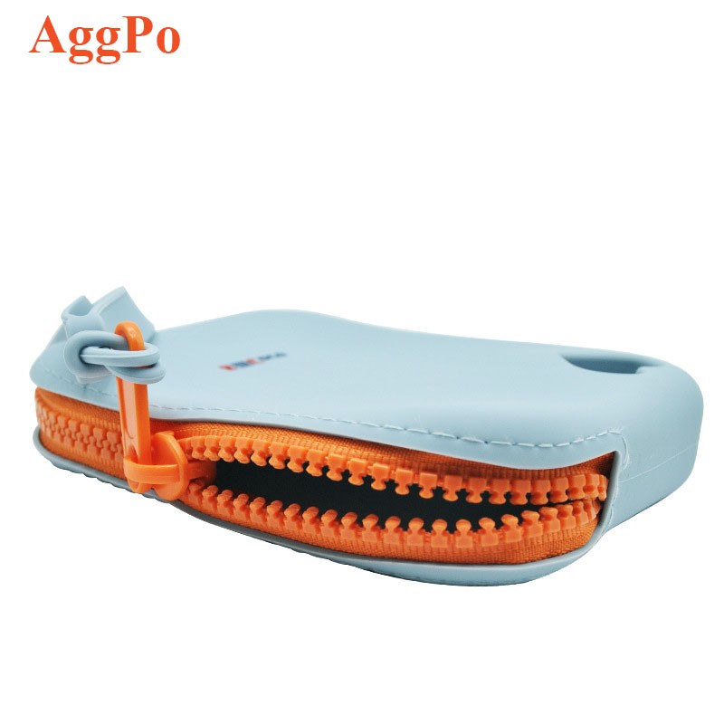 Key Bag - Waterproof Silicone Card Storage