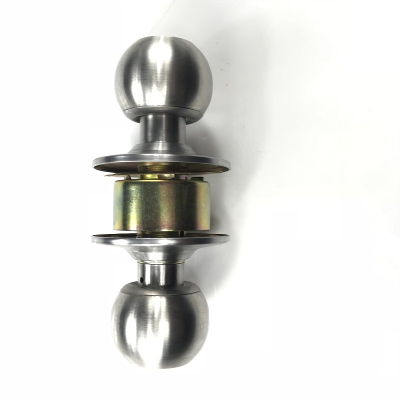 Door Lock - Deadbolt Cylindrical Knob
