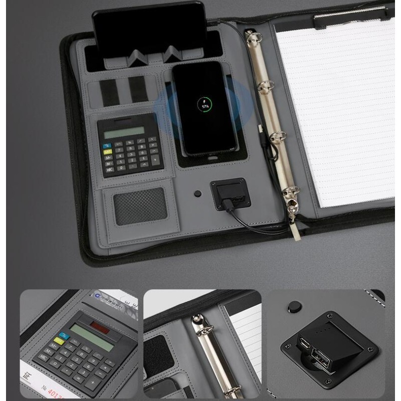 Notebook - Wireless Charging Calculator