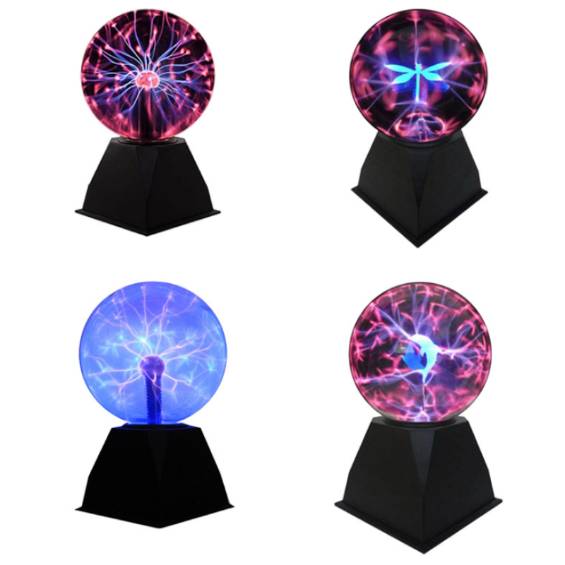 Plasma Ball - USB Touch Sensitive Lamp