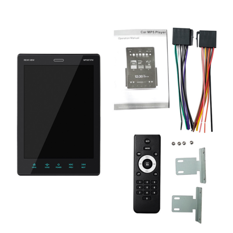 Car Radio - Android Double Din Touch