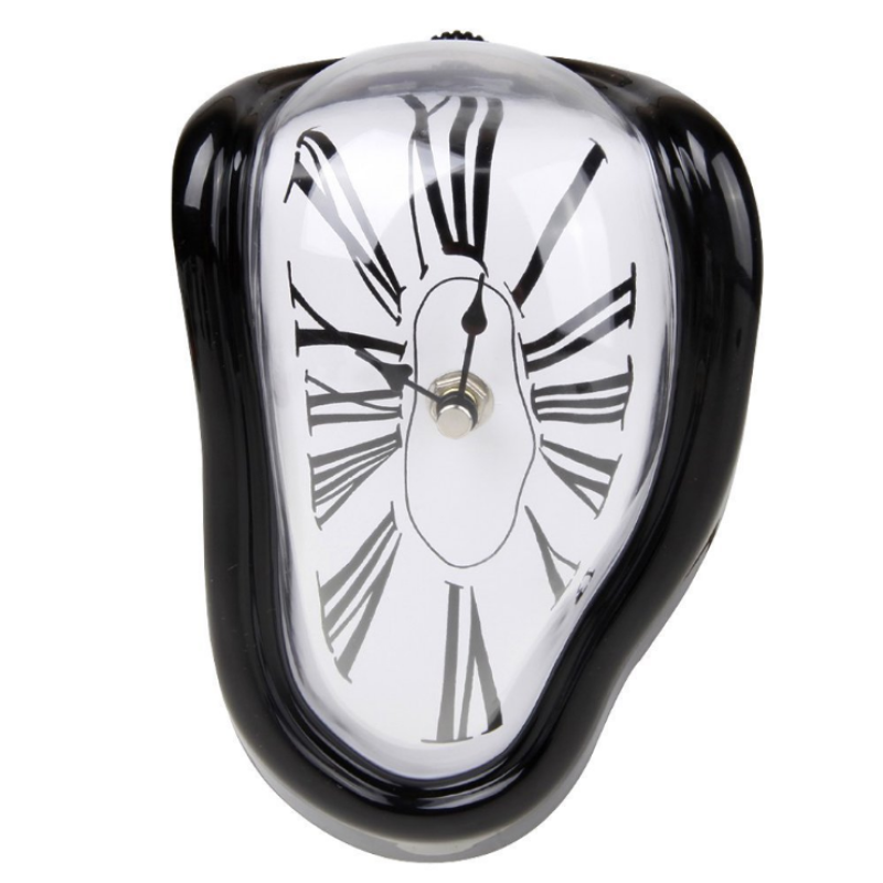 Melting Clock - Creative Hanging Decor