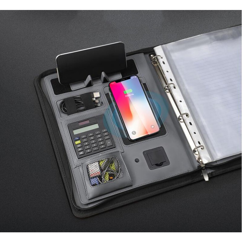 Notebook - Wireless Charging Calculator