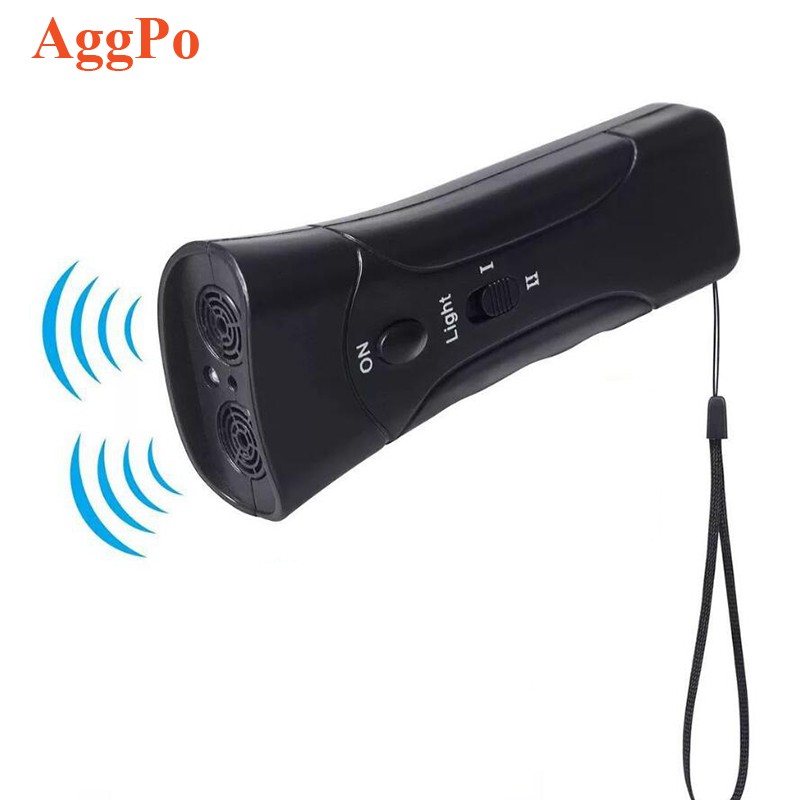 Dog Trainer - Ultrasonic Anti Bark Device