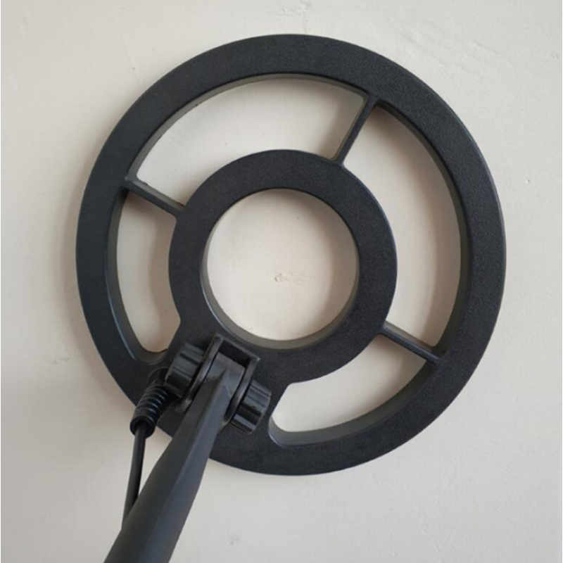 Metal Detector - Professional Waterproof LCD