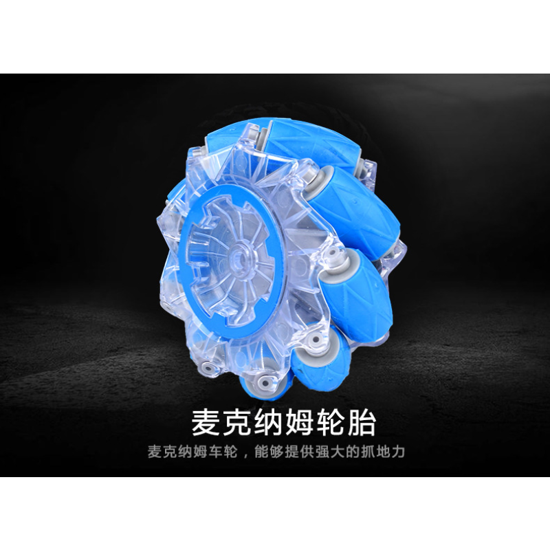 RC Car - Remote Control 360 Rotation LED