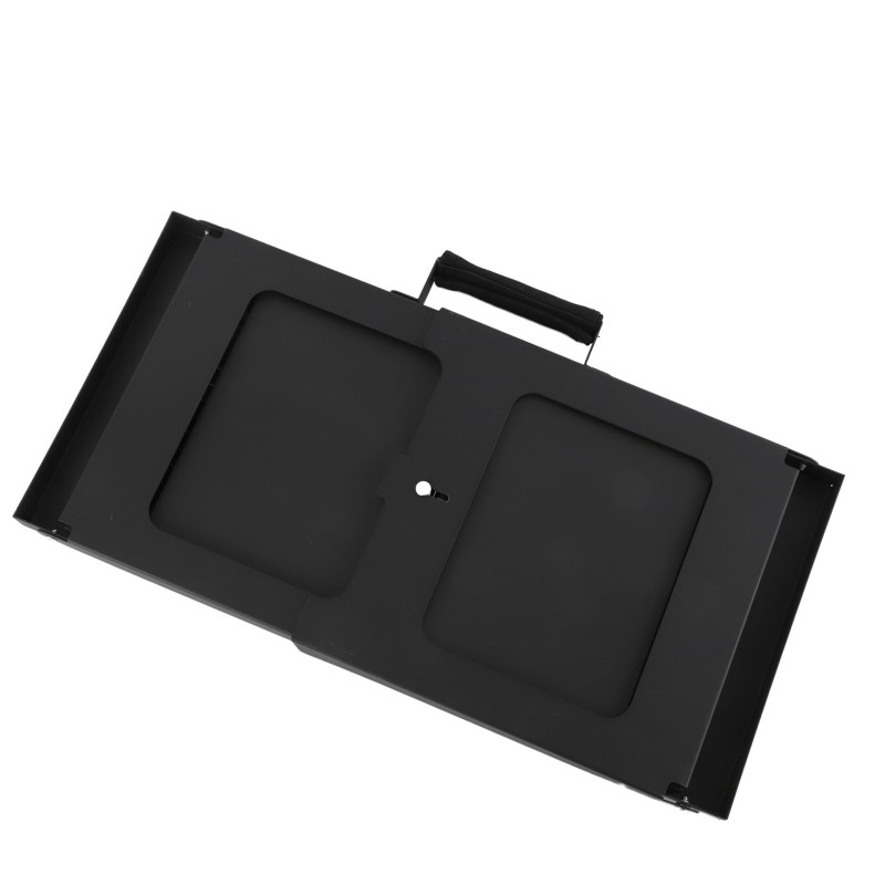 Barbecue Grill - Stainless Steel Folding Camping