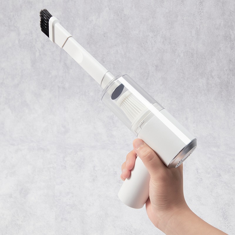 Handheld Vacuum - 4500pa LED Car Cleaner