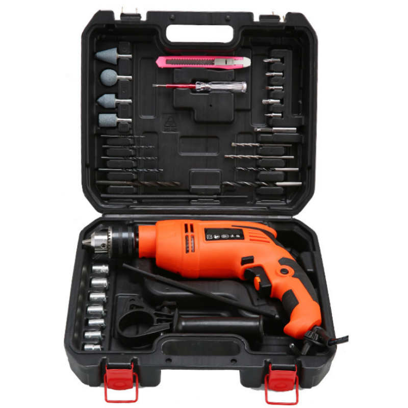 Hammer Drill - 710W Electric Power Tool