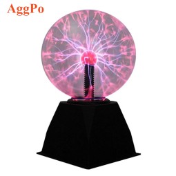 Plasma Ball - USB Touch Sensitive Lamp