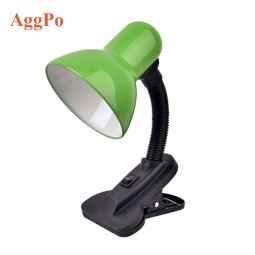 Desk Lamp - Flexible Hose Clip On