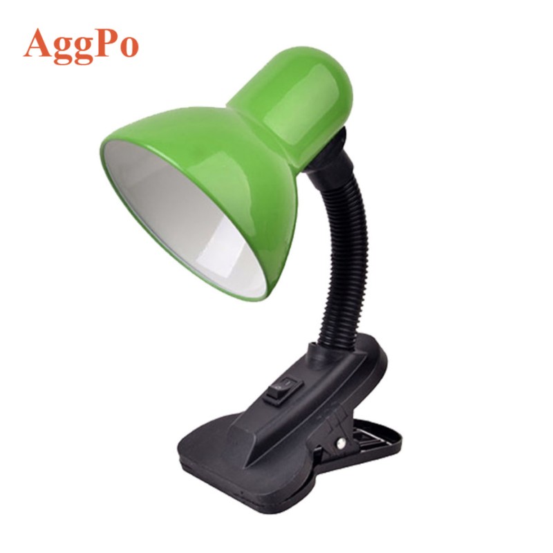 Desk Lamp - Flexible Hose Clip On