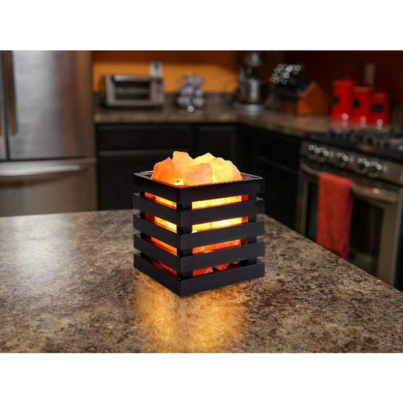 Salt Lamp - Himalayan Rock Night Light