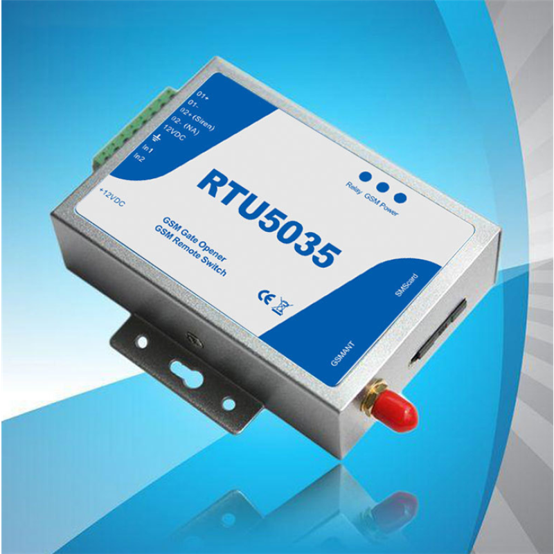 GSM Opener - Remote Control Gate