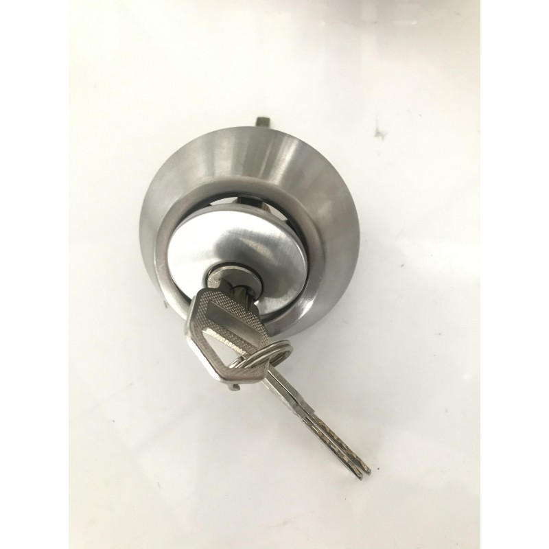 Door Lock - Deadbolt Cylindrical Knob