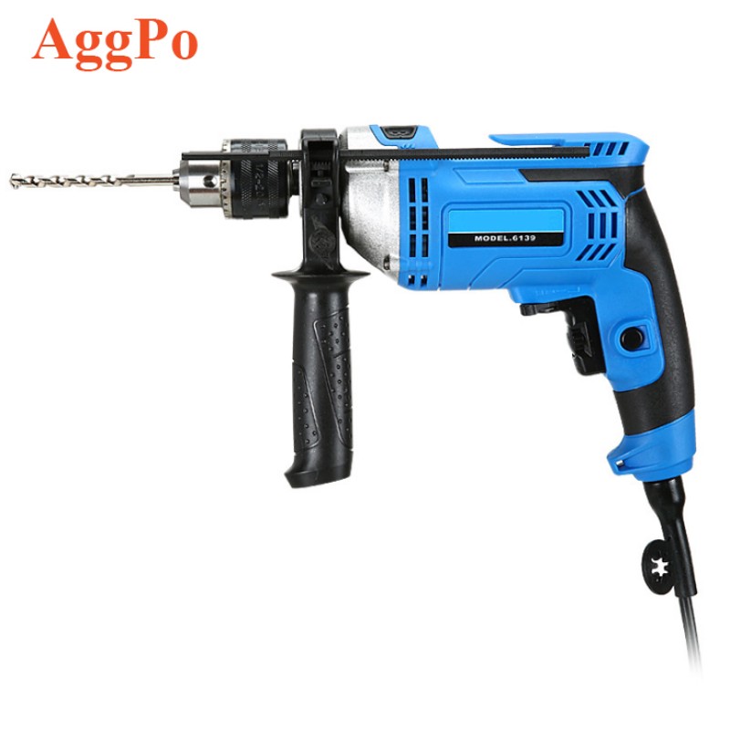 Drill Mixer - Heavy Duty Spade Handle