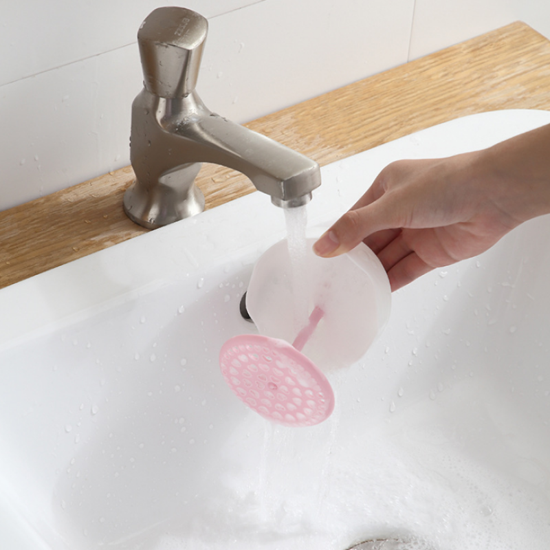 Foam Maker - Hand Press Face Wash Cleanser