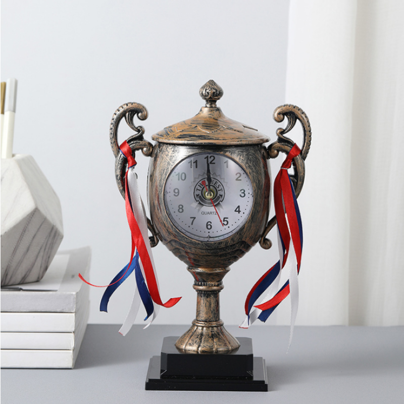 Alarm Clock - Trophy Cup Kids Bedside
