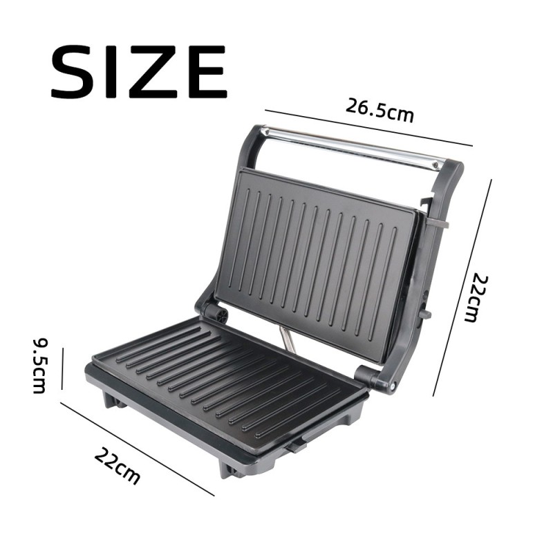 Panini Press - Electric Indoor Grill