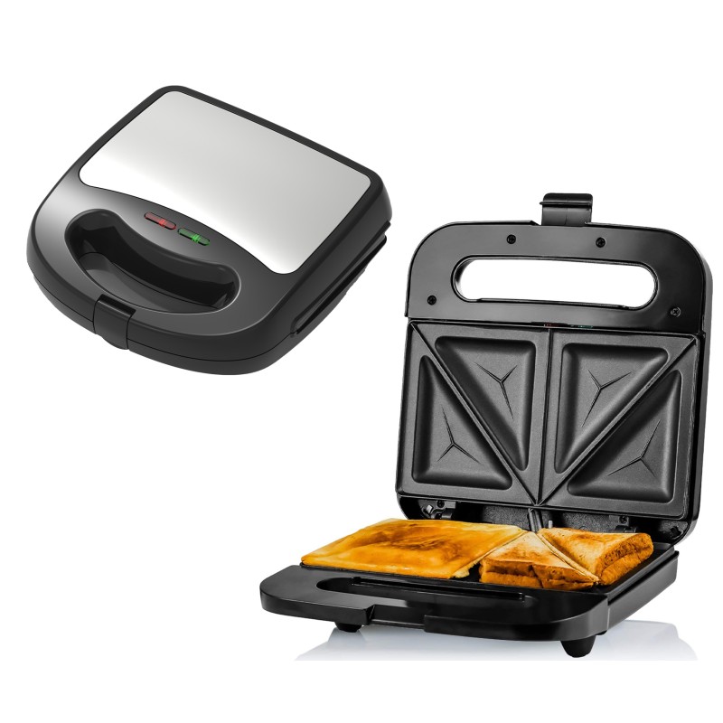 Sandwich Maker - Electric Non-stick Plates