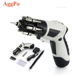 Electric Screwdriver - Rechargeable Pistol