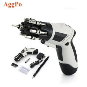 Electric Screwdriver - Rechargeable Pistol