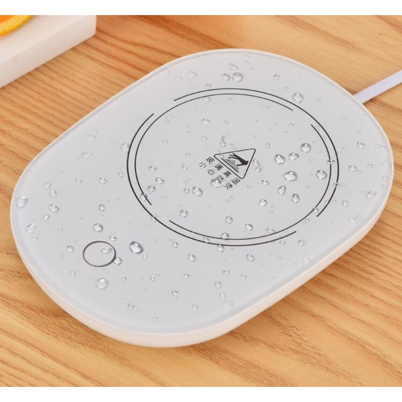 Cup Warmer - 55 Degree Coaster Mat