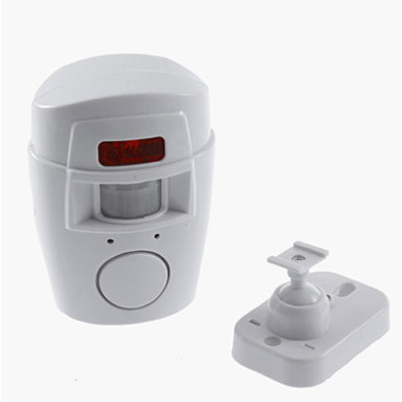 Security Alarm - Infrared Motion Sensor