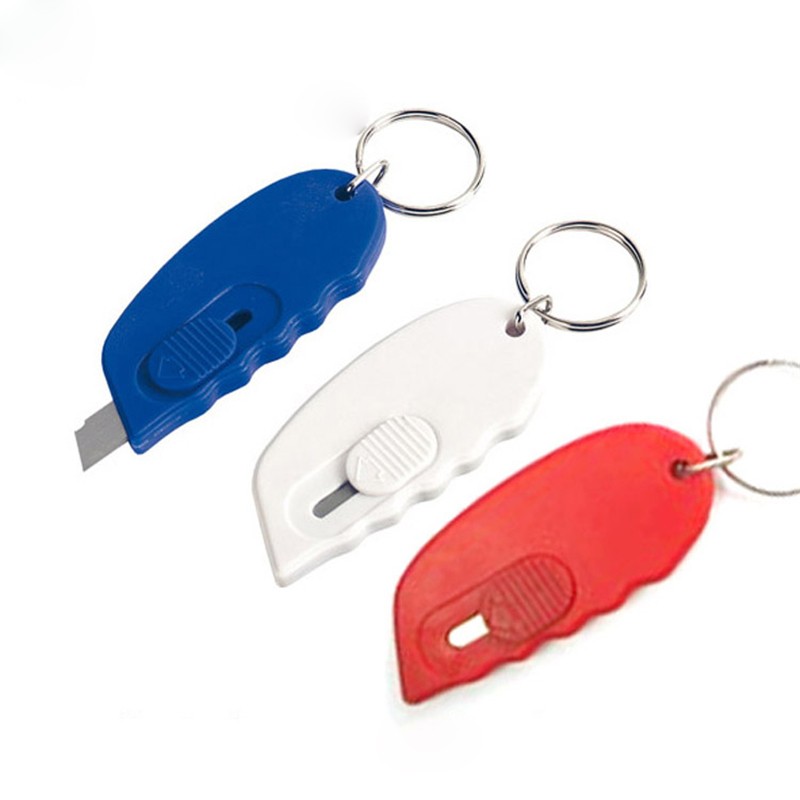 Keychain Knife - Telescopic Utility Cutter