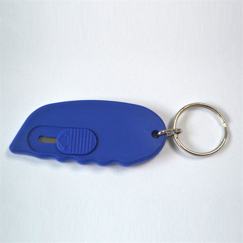Keychain Knife - Telescopic Utility Cutter