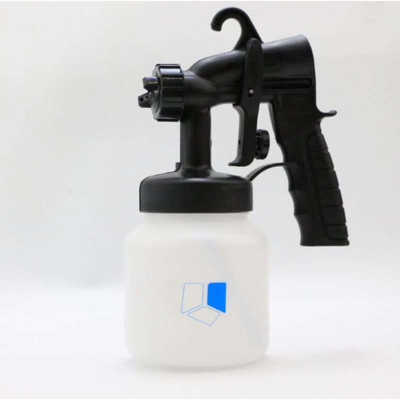 Paint Sprayer - 650W HVLP DIY Machine