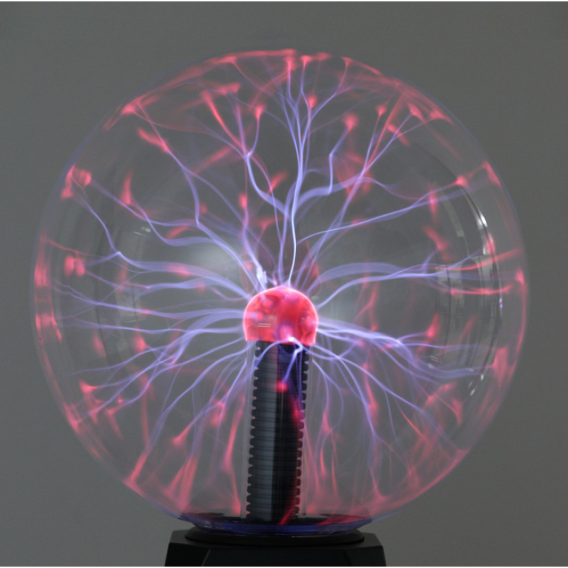 Plasma Ball - USB Touch Sensitive Lamp