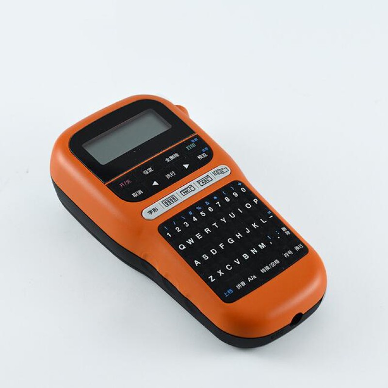 Label Printer - Portable Hand-held Thermal