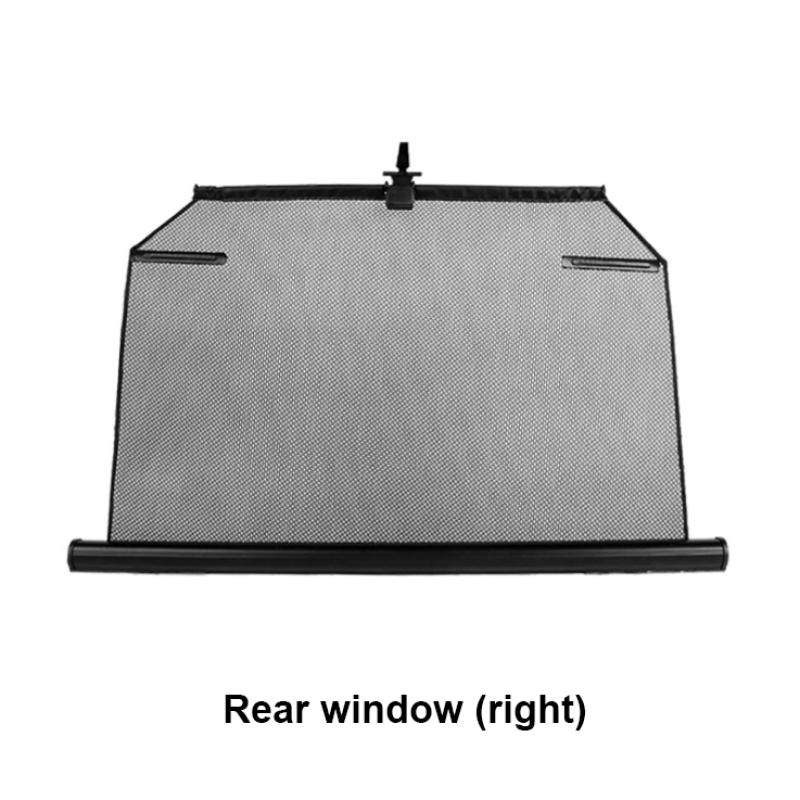 Window Shade - Car Roller Blind Baby