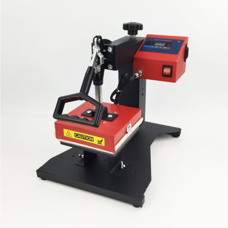 Heat Press - 15x15 T-shirt Transfer Machine