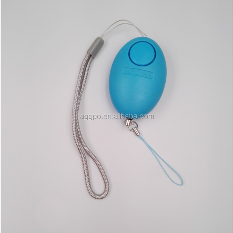 Personal Alarm - 120DB Safety Key Ring