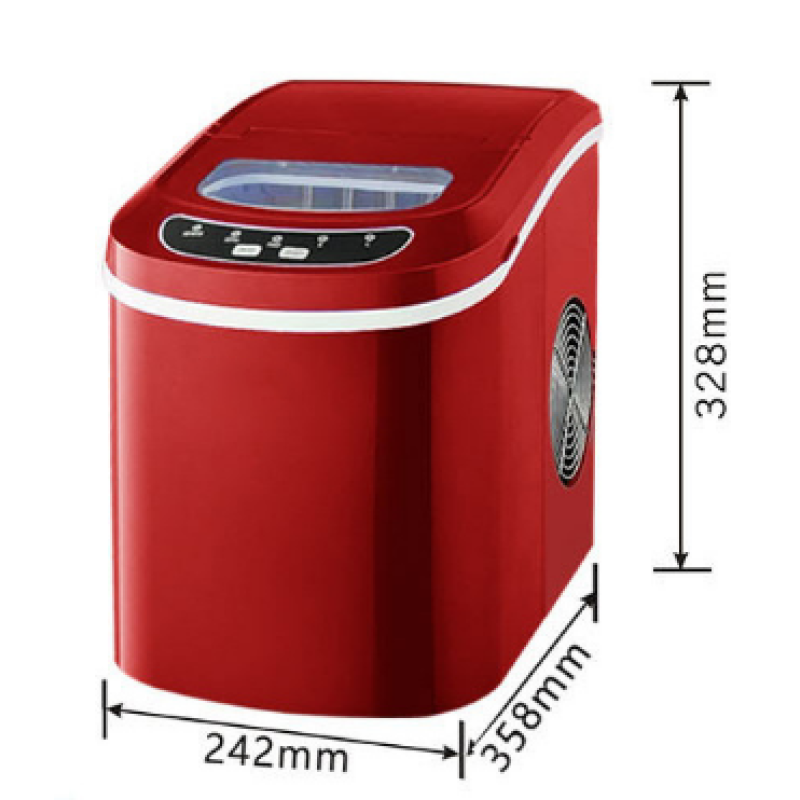 Ice Machine - 12KG Commercial Round