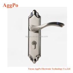 Door Handle - Security Lock Mortise